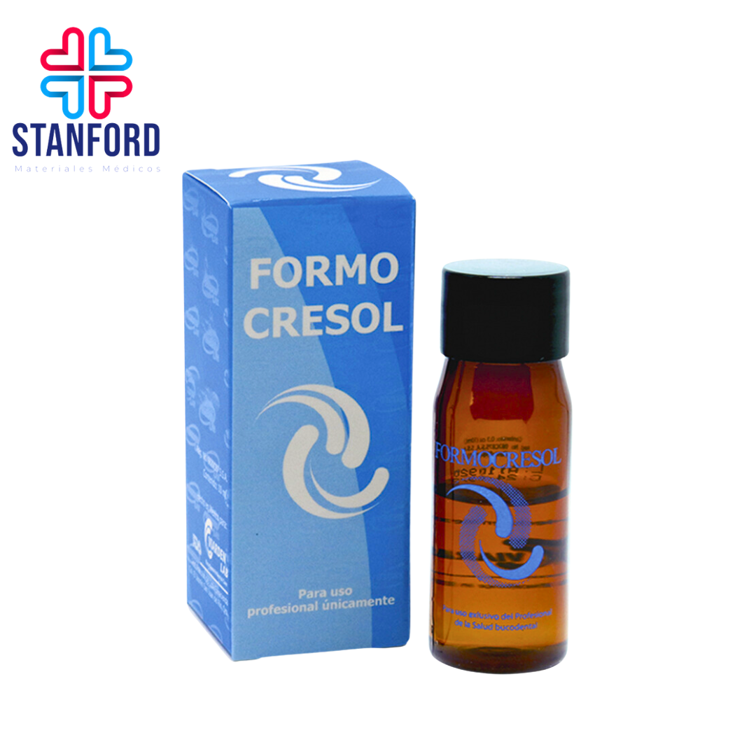 FORMOCRESOL 10ML