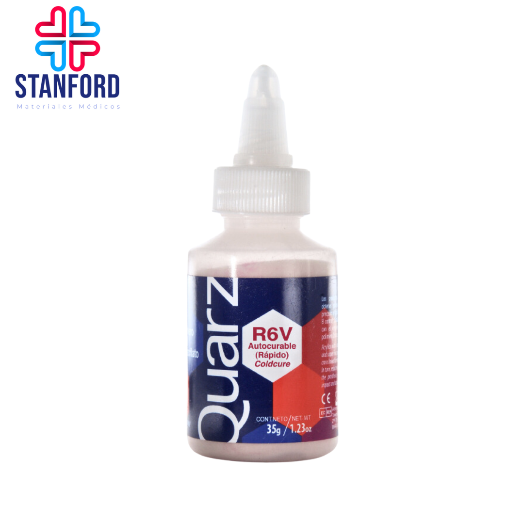 ACRILICO QUARZ R6V NORMAL 35 GR