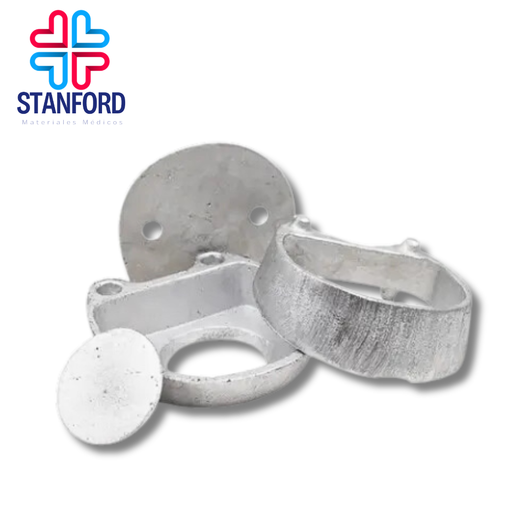 MUFLA TOTAL INFERIOR 28 DE ALUMINIO