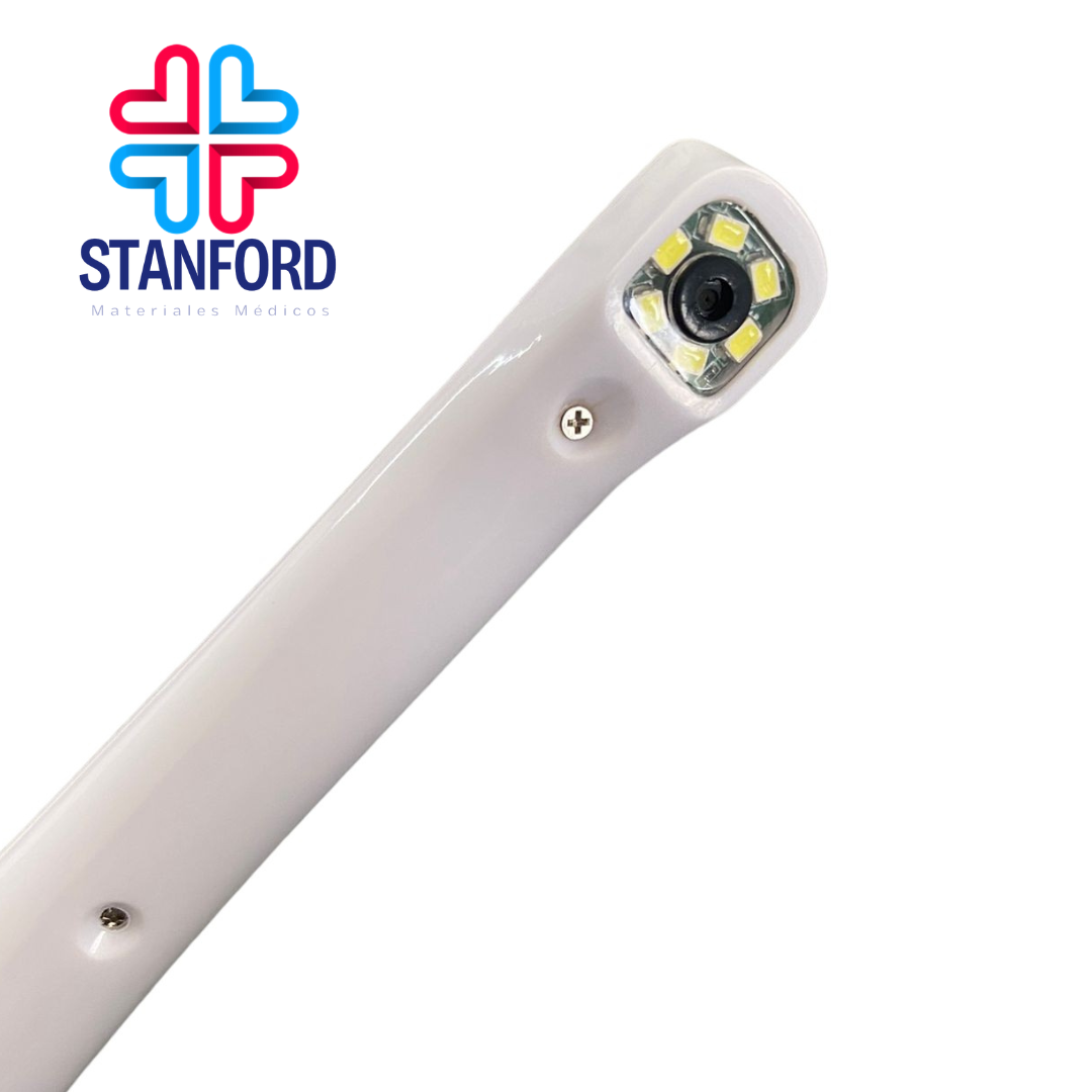 MONITOR C/CAMARA INTRAORAL Y MONTURA USB (