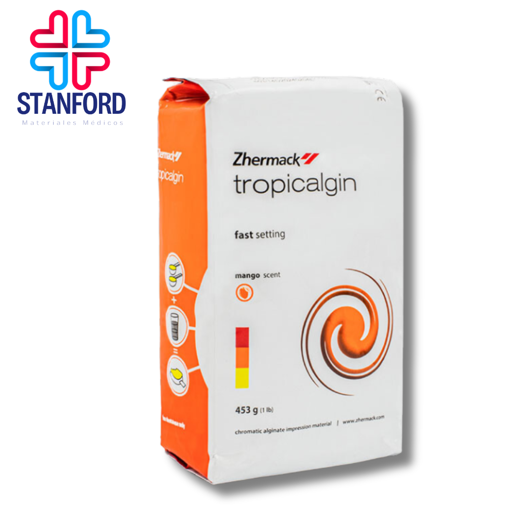 TROPICALGIN ALGINATO CROMATICO 453 GR