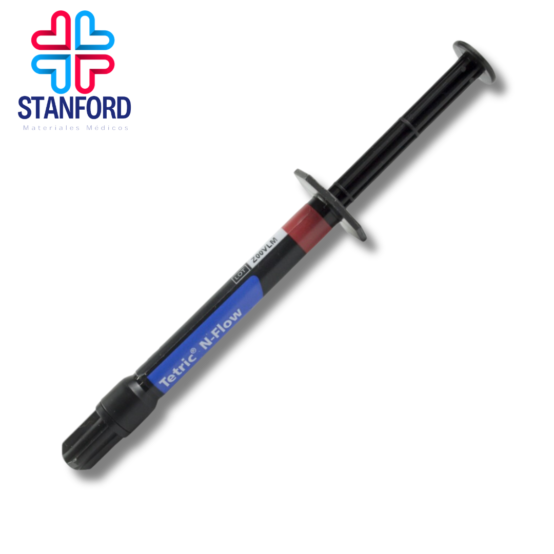 RESINA TETRIC N-FLOW REFILL JERINGA 1X2g