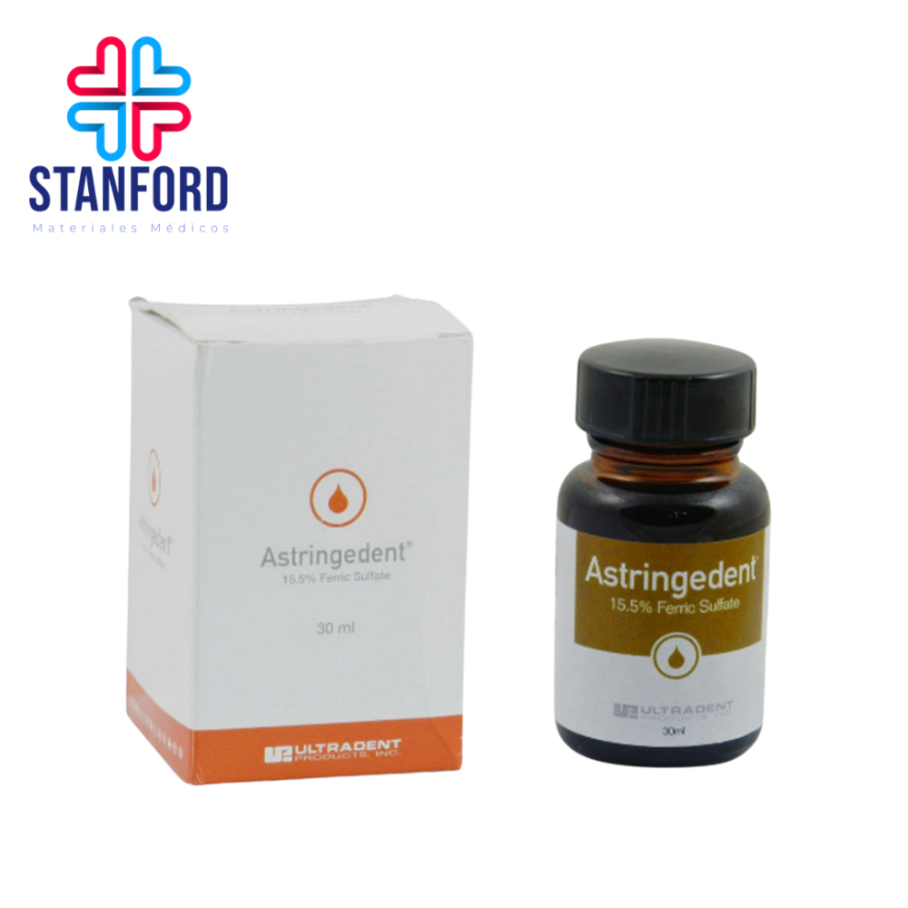 ASTRINGEDENT SOLUCION HEMOSTATICA P/SANGRADO