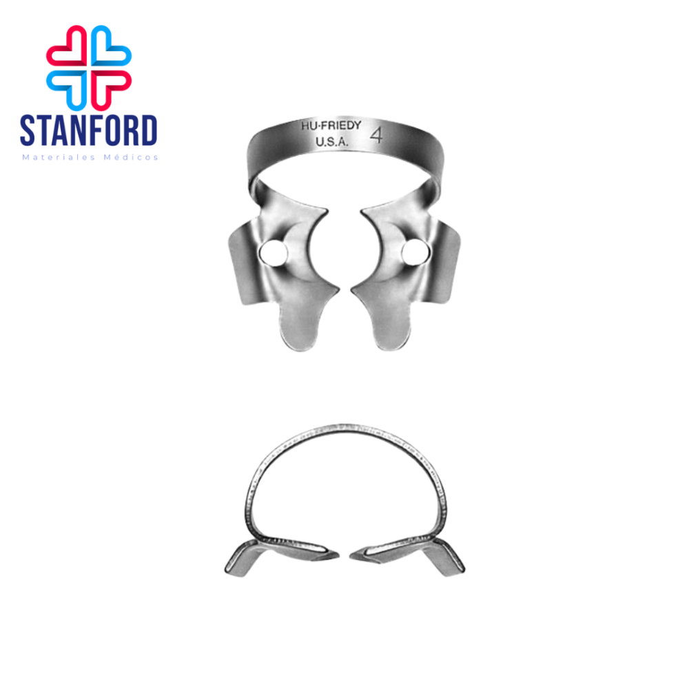 GRAPA #4 HU-FRIEDY RDCM4