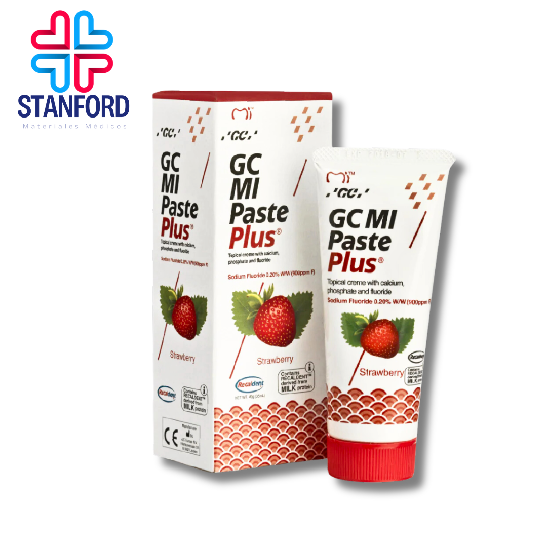 MI PASTE PLUS GC FRESA 40GR