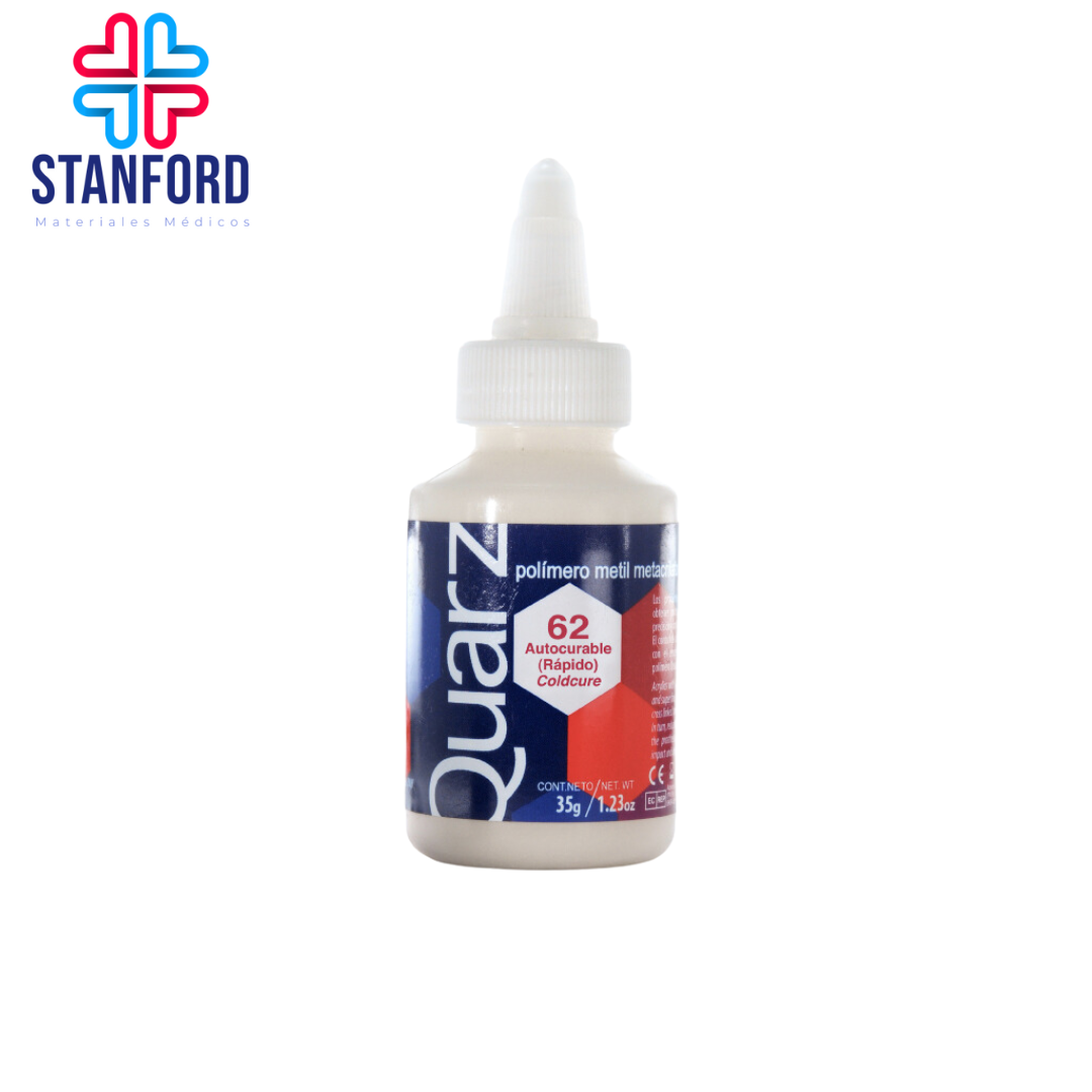 ACRILICO QUARZ 62 RAPIDO 35GR