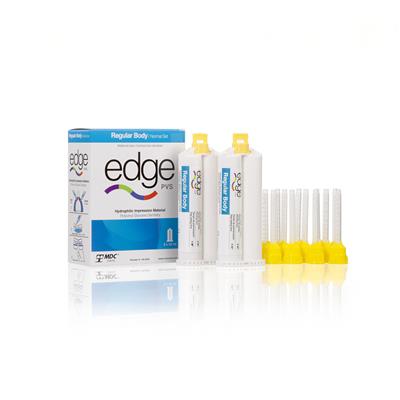 SILICON EDGE BODY REGULAR TIPO 2 CON /2 CARTUCHO