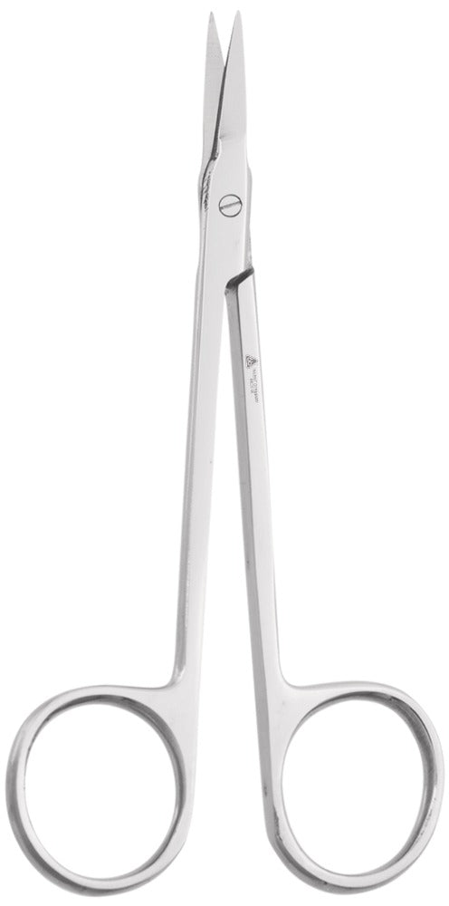 TIJERA IRIS DELGADA RECTA 12CM