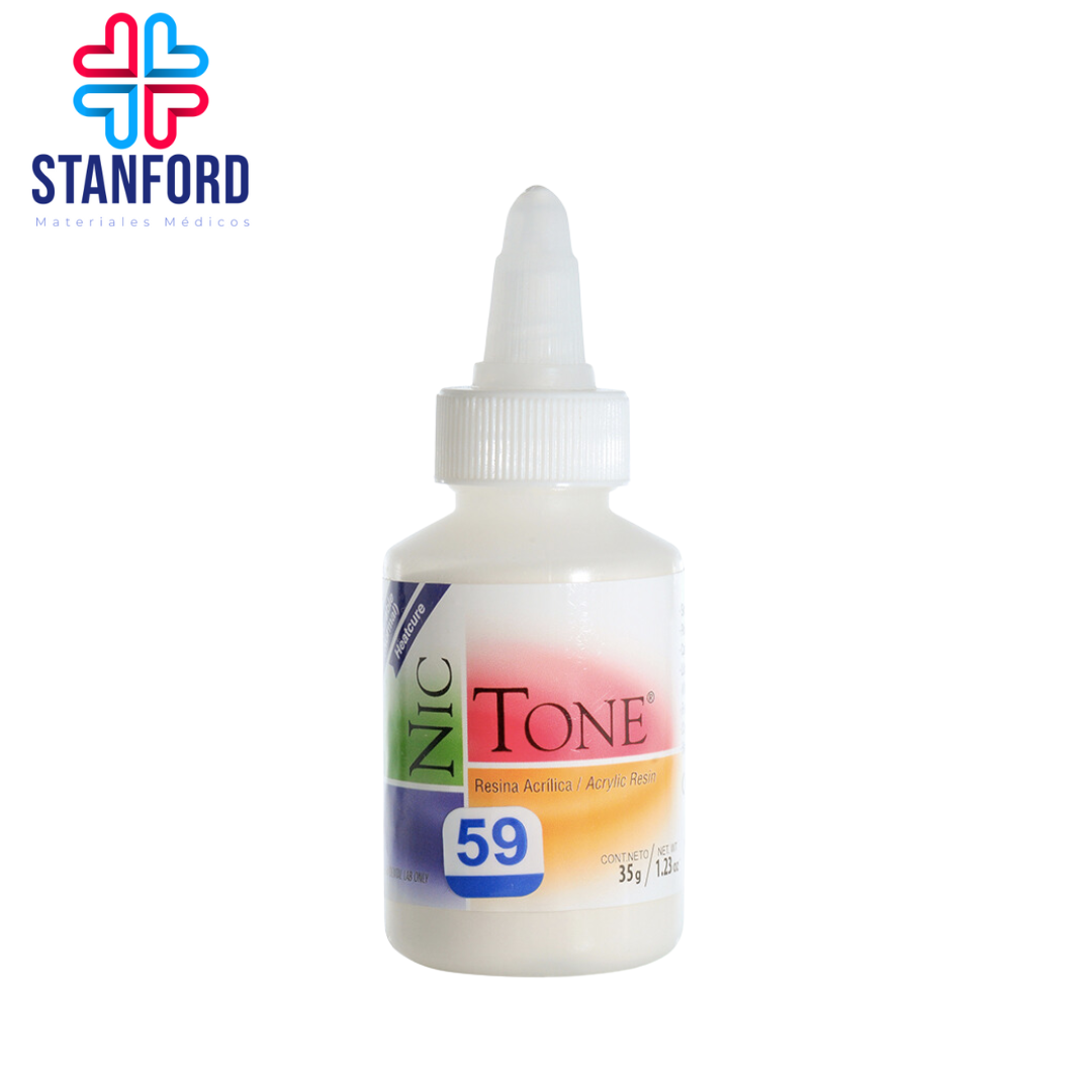 ACRILICO NORMAL NICTONE 59 35GR