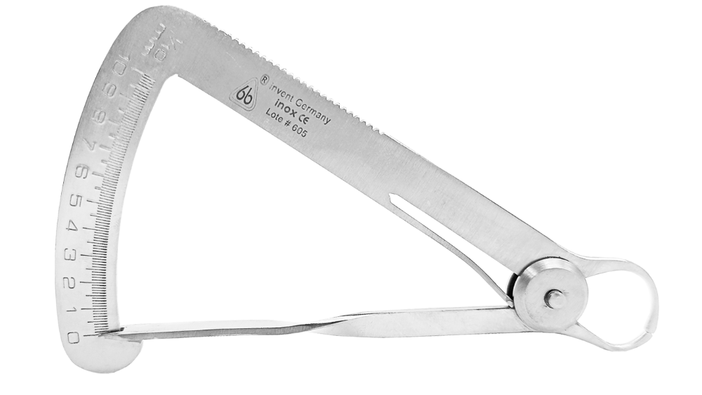 CALIBRADOR PARA CERA