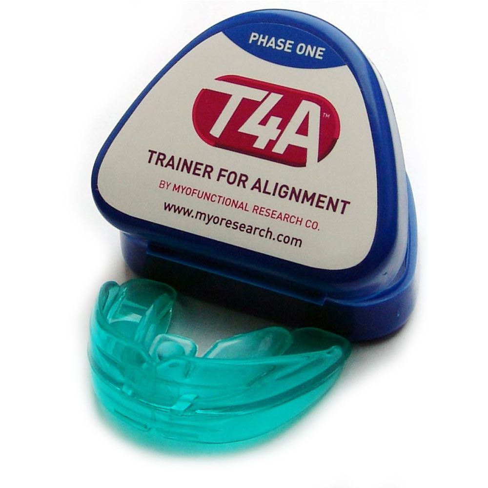 TRAINER T4A ALIGNMENT FASE 1 AZUL