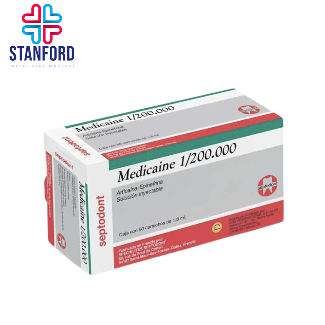 MEDICAINE 1-200