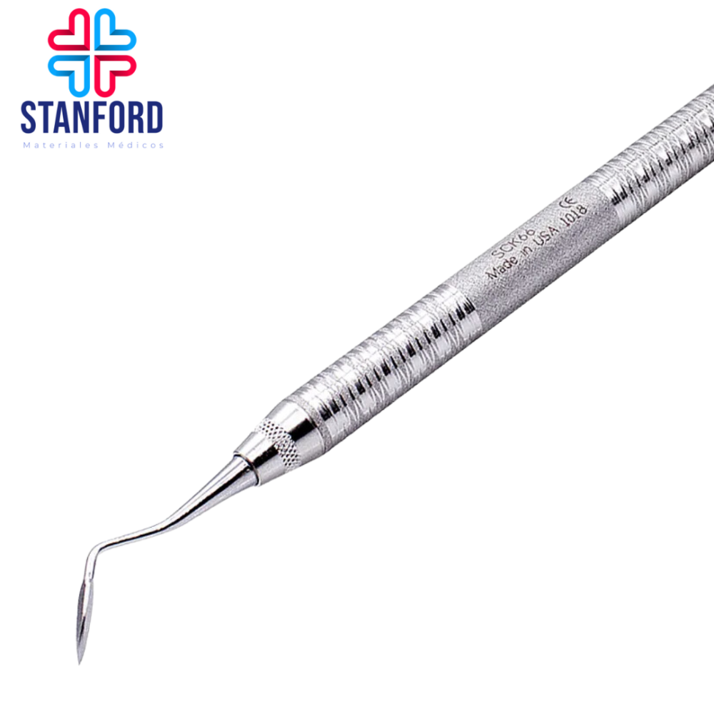 CURETA RASPADOR CRANE-KAPLAN SCK66