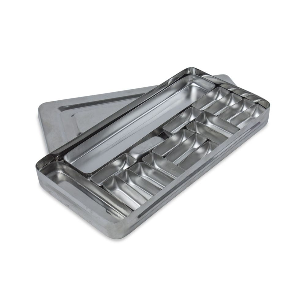 CAJA P/ENDODONCIA C/CONTRATAPA 20X10X2