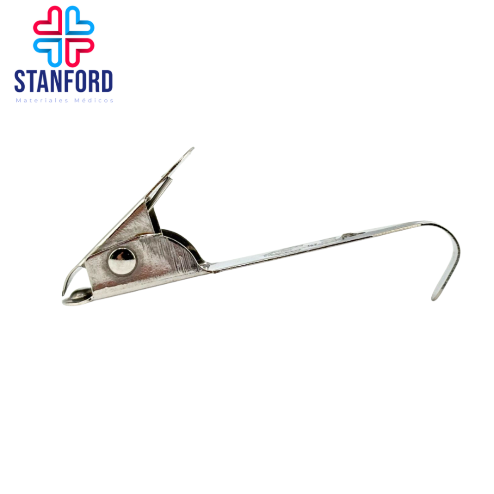 CLIP PARA RADIOGRAFIA SENCILLO