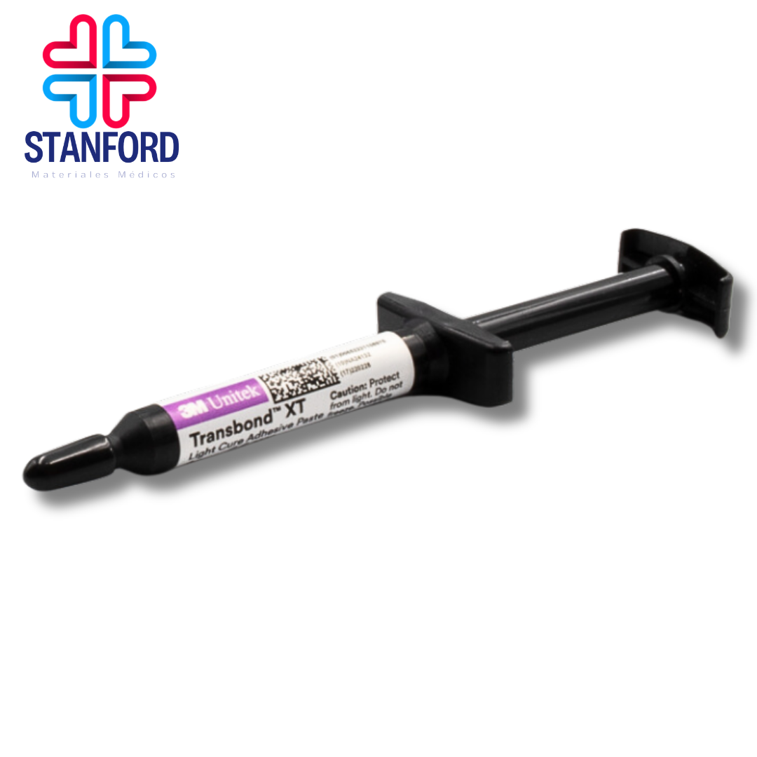 TRANSBOND JERINGA XT PARA ORTHO 4GR