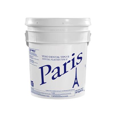 YESO PARIS CUBETA C/20 KILOS