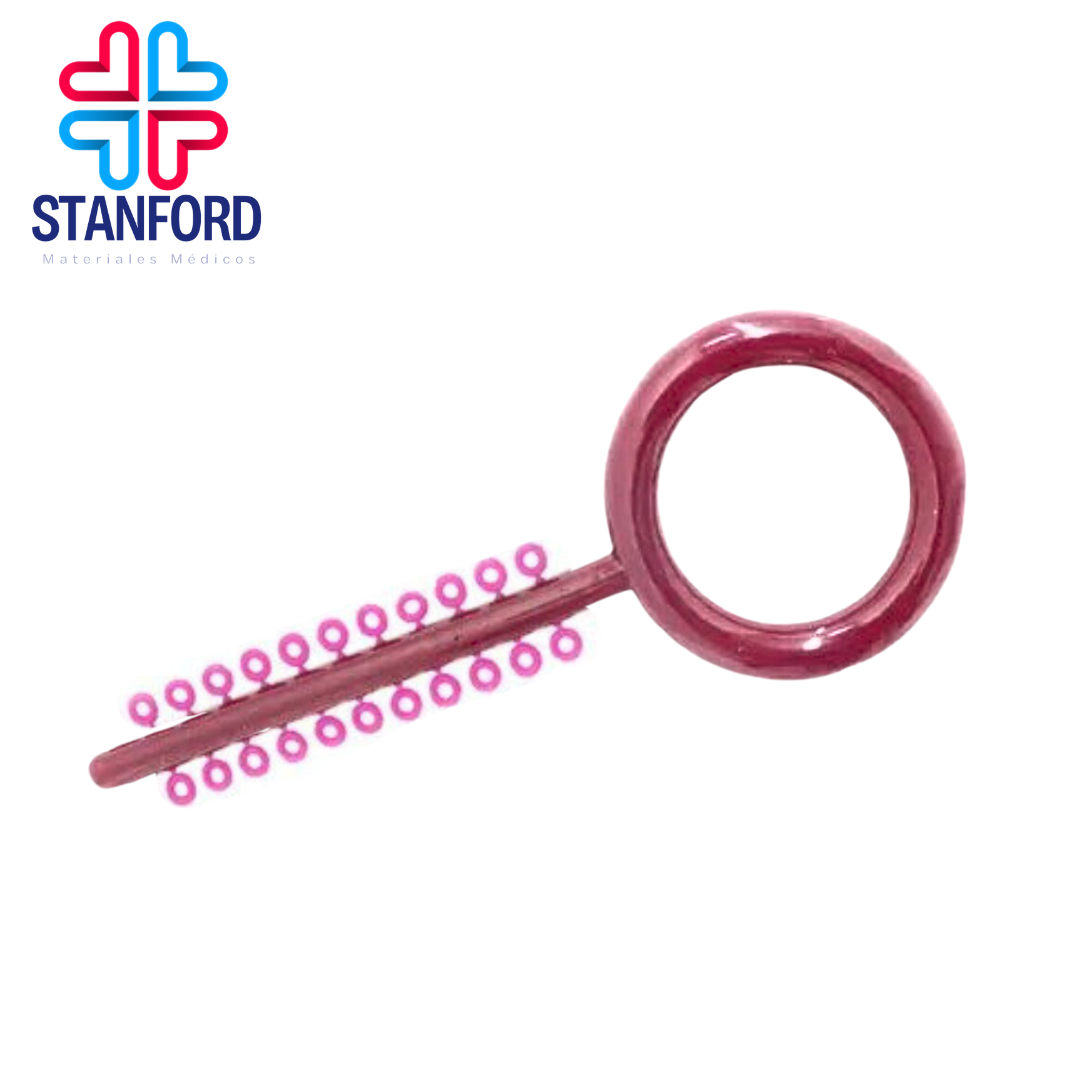 MODULO EN LLAVE BURGUNDY