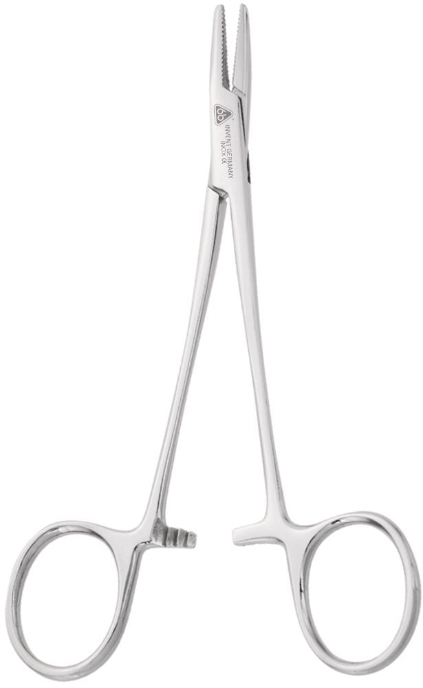 PORTA AGUJAS MAYO 16 CM