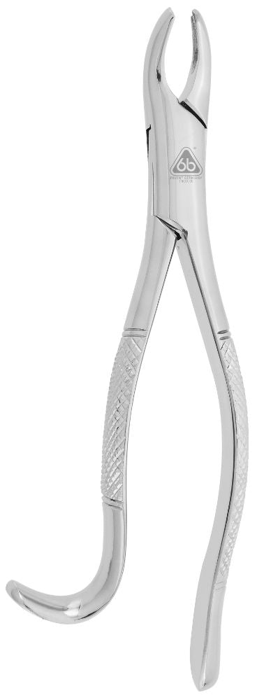 Forcep 18R para molares superiores (derecho).