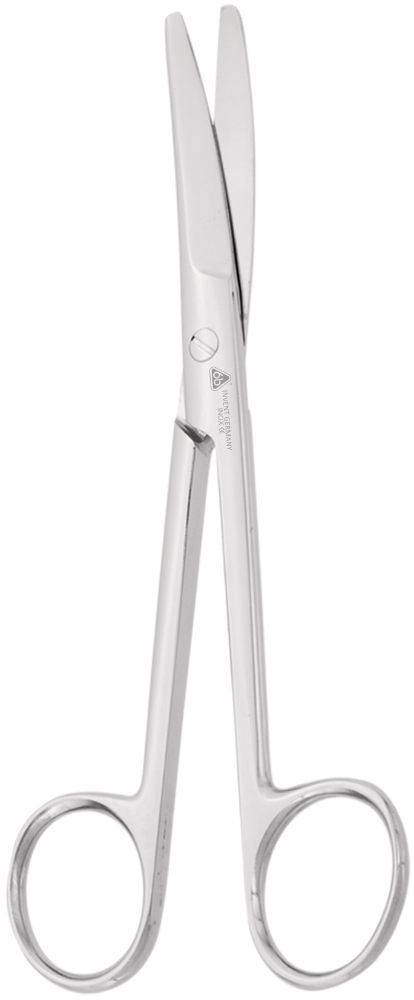 TIJERA MAYO CURVA 14CM