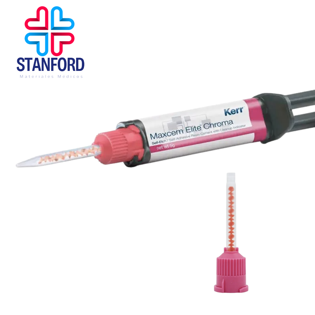 MAXCEM ELITE CHROMA (2JER DUAL 5GR)