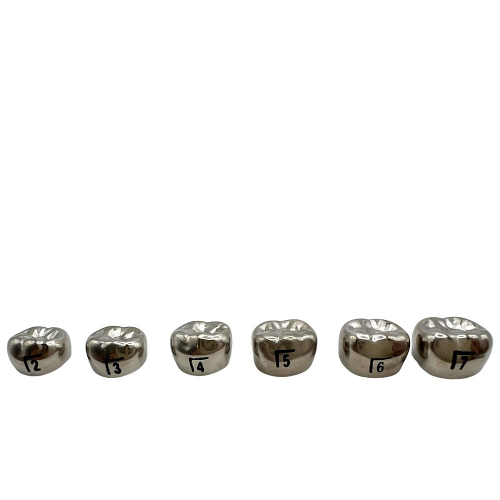 Corona Molar Superior Derecha