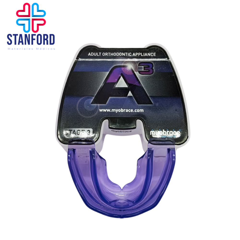 TRAINER MYOBRACE ADULTO A3 REGULAR