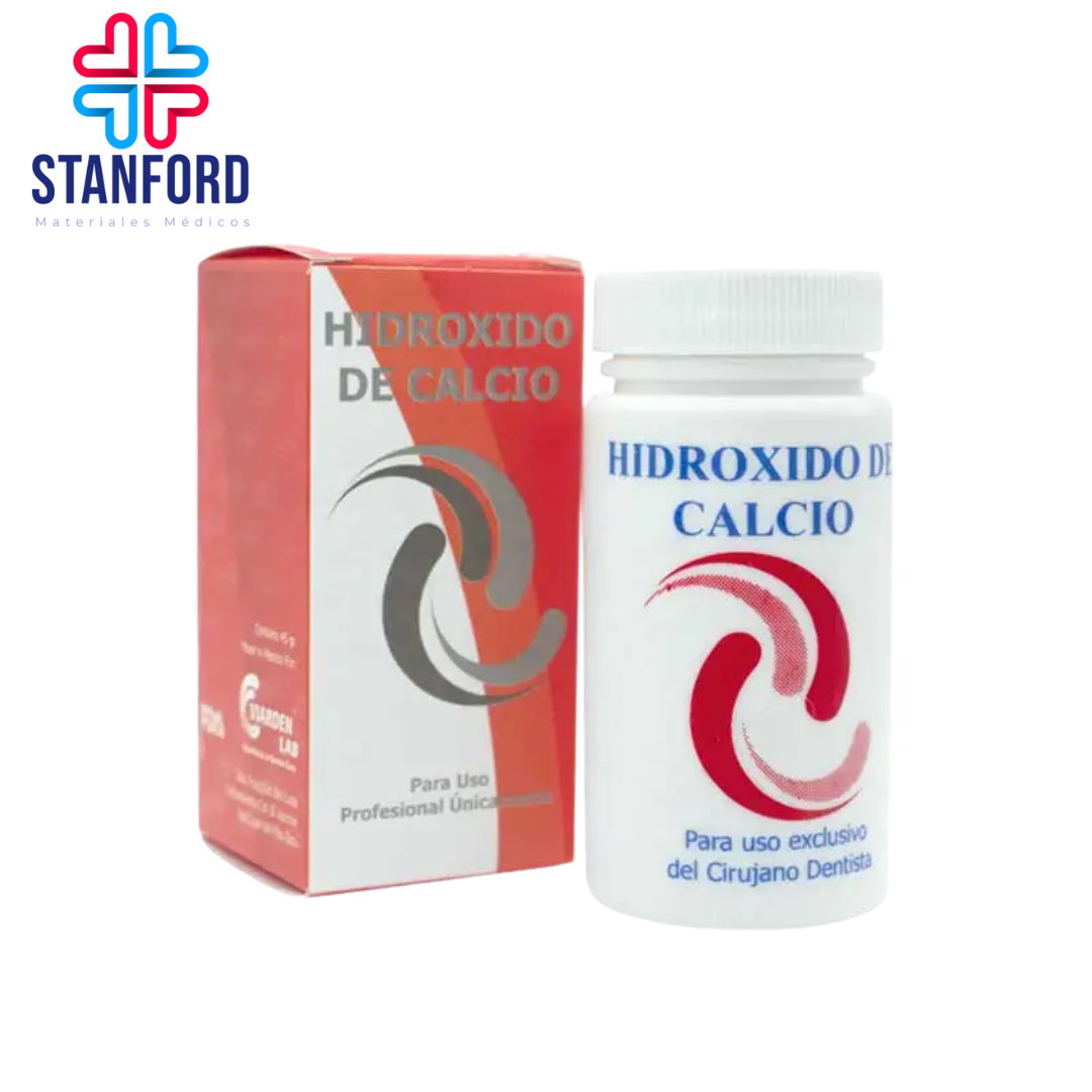 HIDROXIDO DE CALCIO VIARDEN (45 GR POLVO)