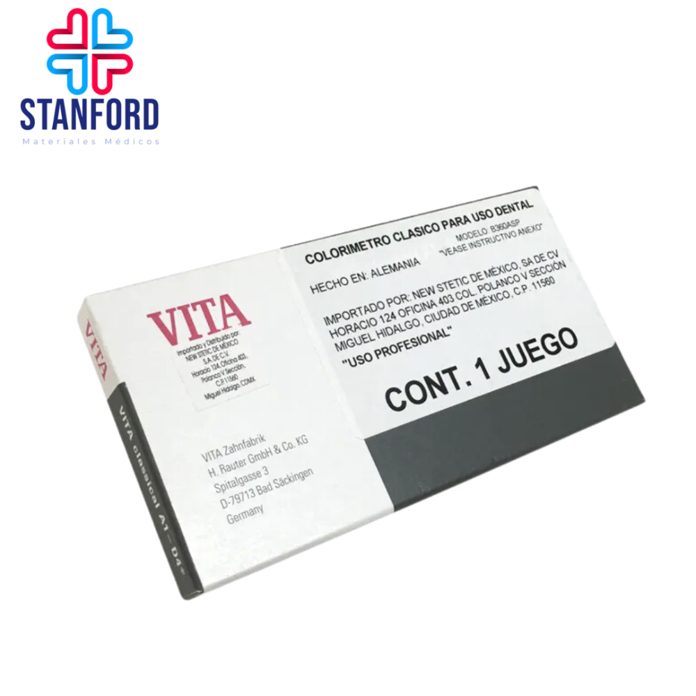 COLORIMETRO VITA CLASSICAL