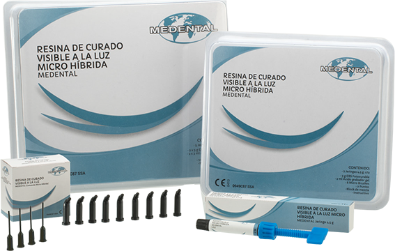 RESINA FOTO MICRO HIBRIDA C/2 JER 4.5GR