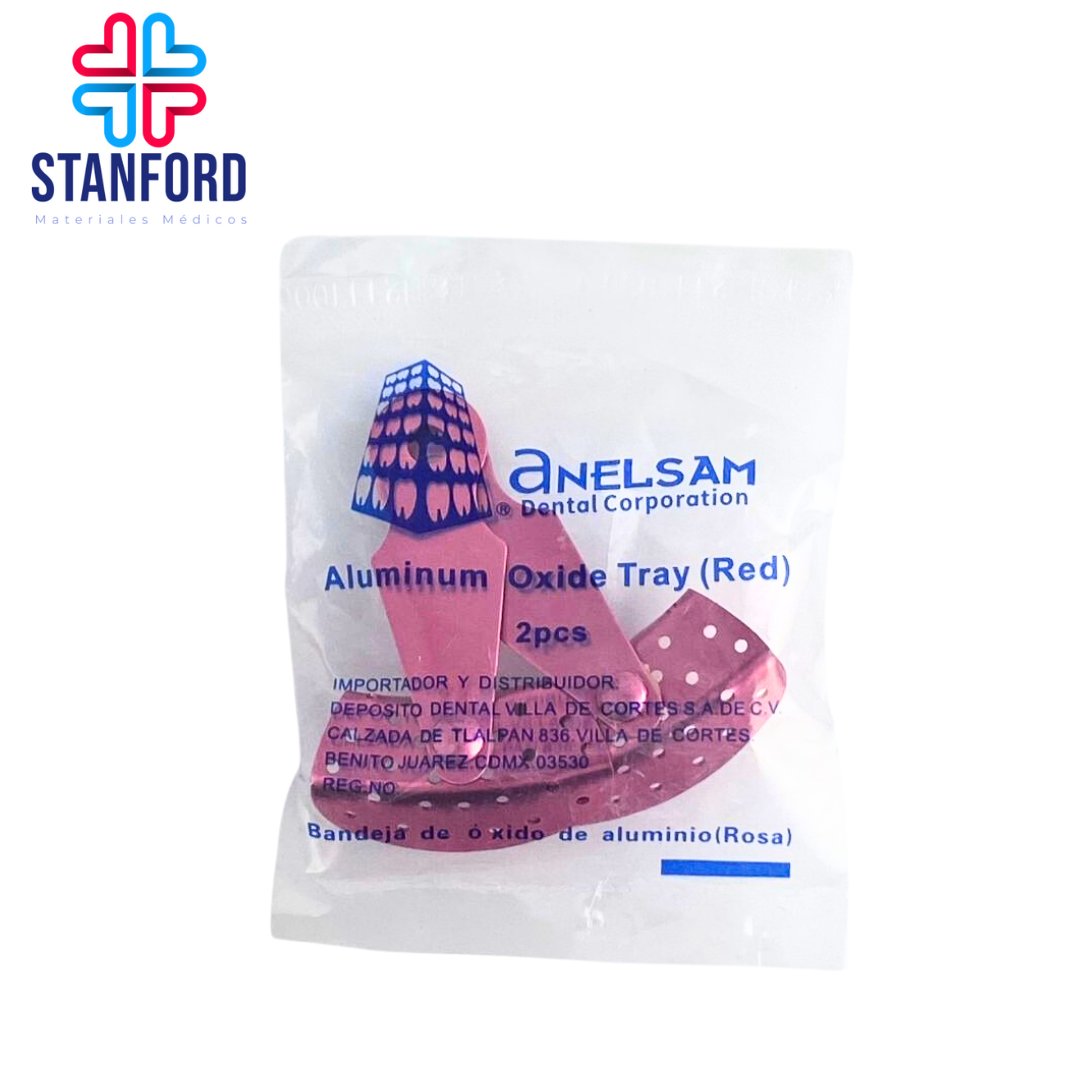CUCHARILLA PARCIAL ALUMINIO 1/8