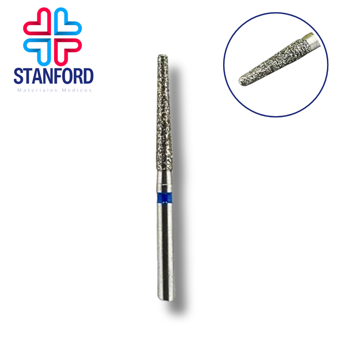 FRESA DIAMANTE DFS CONICA PLANA GD FG 1.6