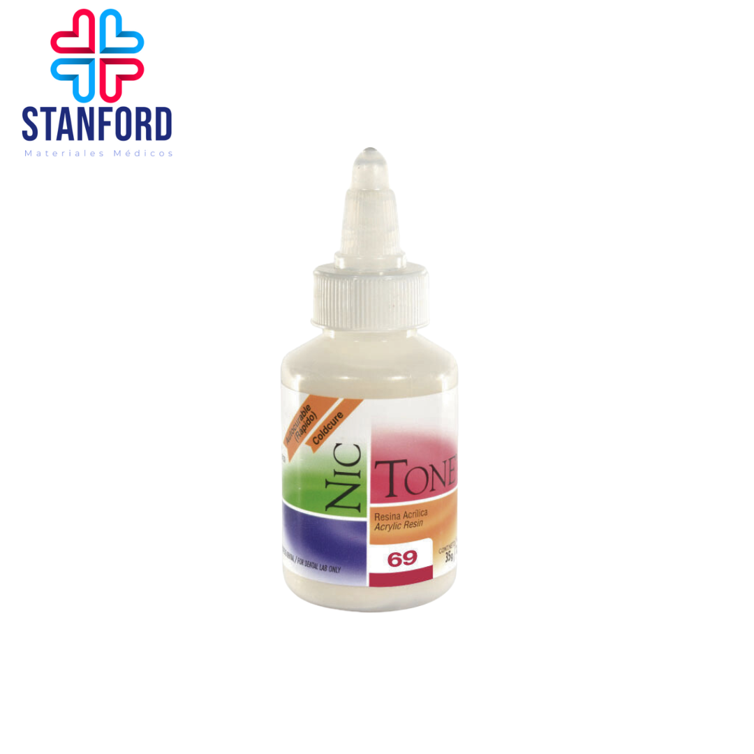 ACRILICO RAPIDO NICTONE 69 35GR