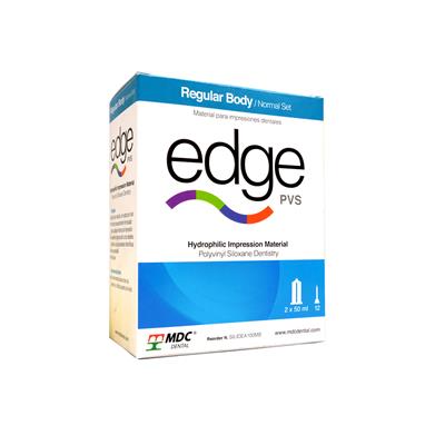 SILICON EDGE BODY REGULAR TIPO 2 CON /2 CARTUCHO