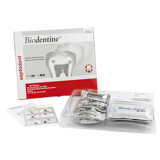 BIODENTIN CAPSULAS C/5
