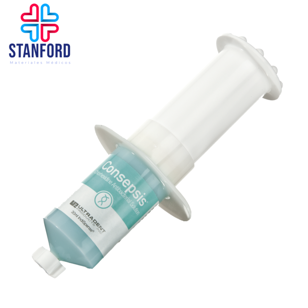 CONSEPSIS JUMBO 30ML CLORHEXIDINA 2%