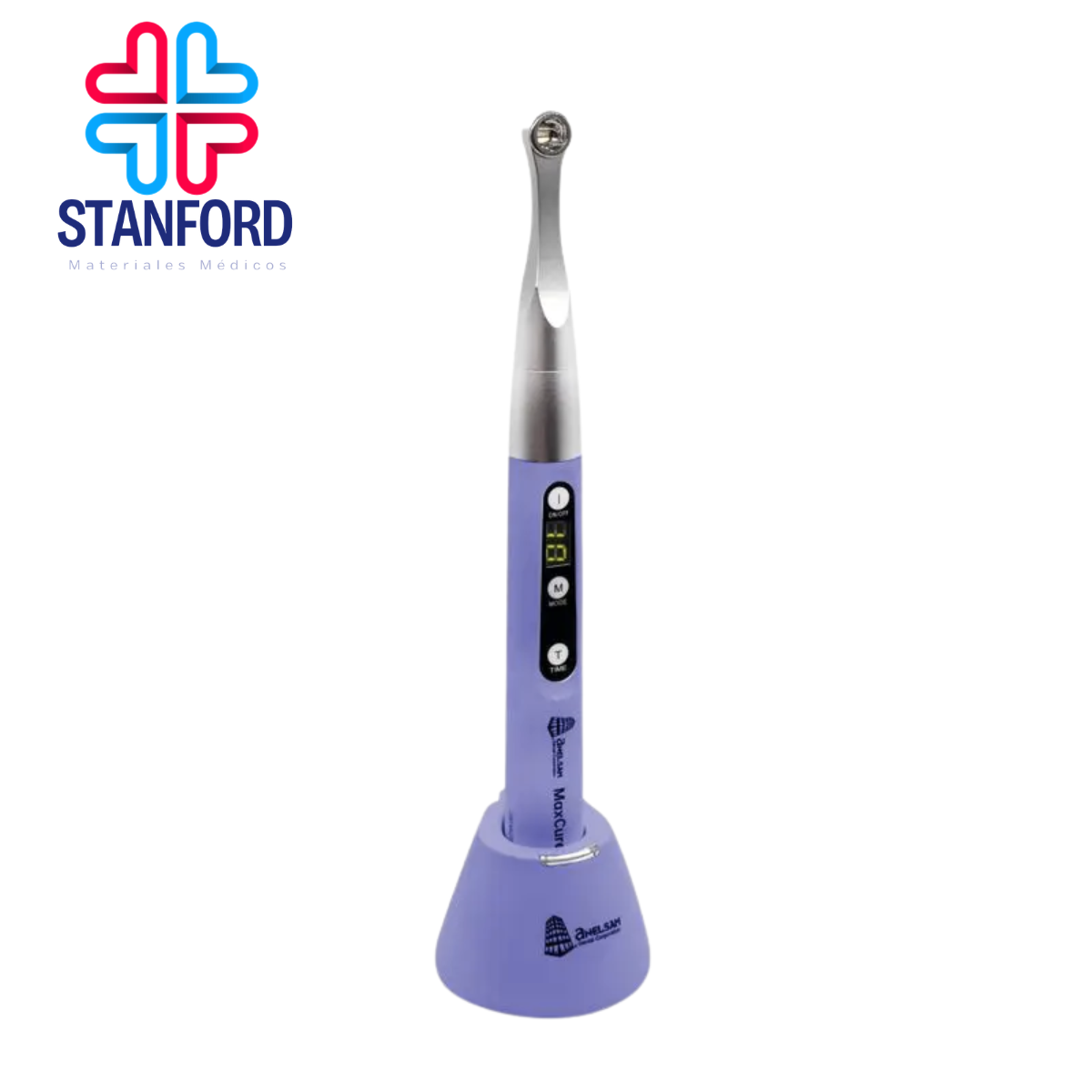 LAMPARA CURING LIGHT CURE (GARANTIA 1 ANO)