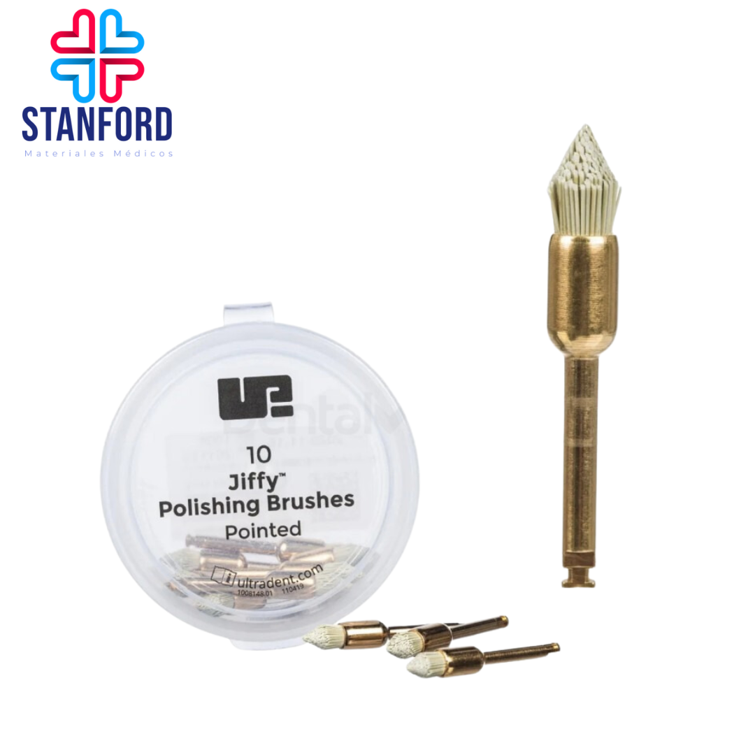 CEPILLO JIFFY PUNTA RA C10 PIEZAS