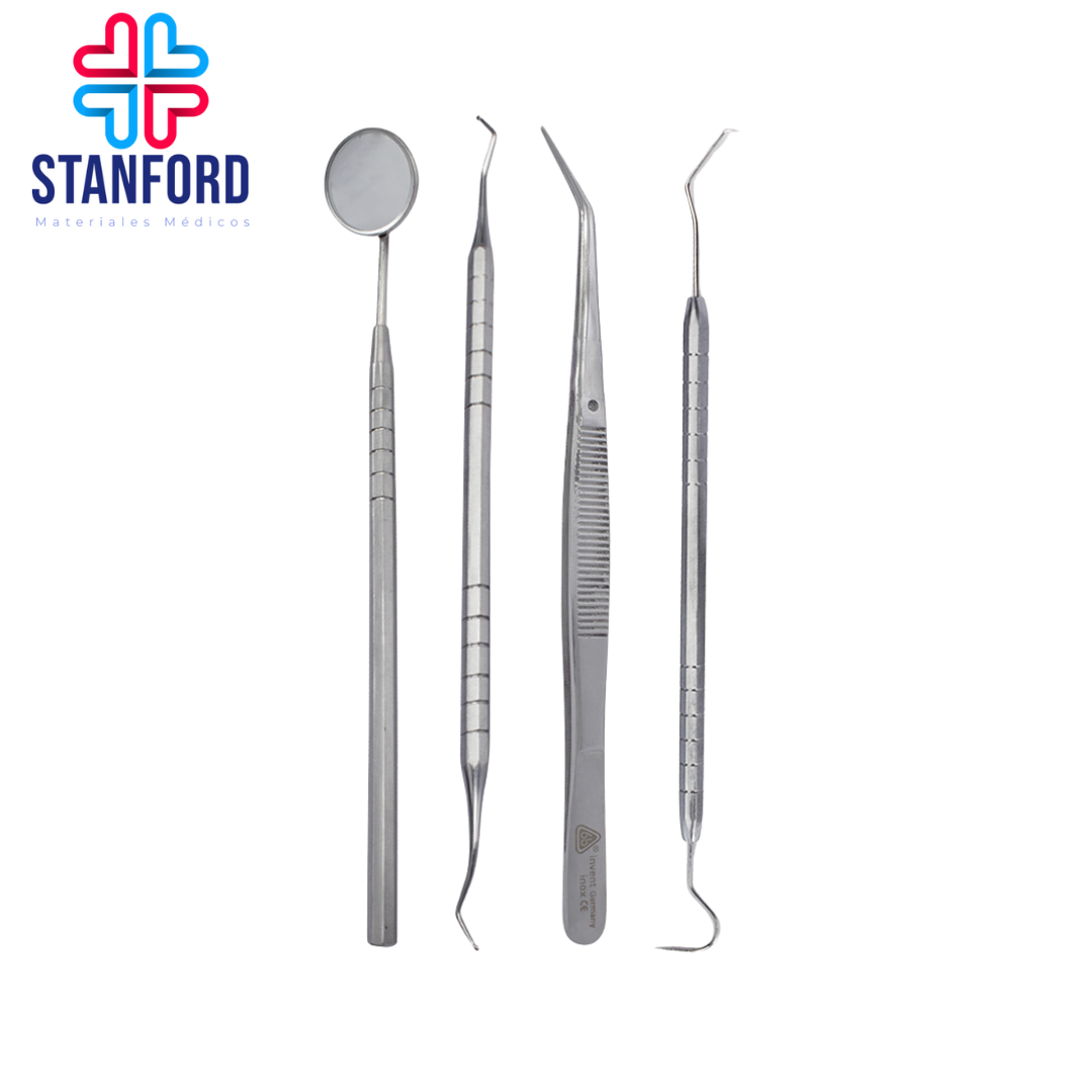 KIT BASICO 1X4 ADULTO