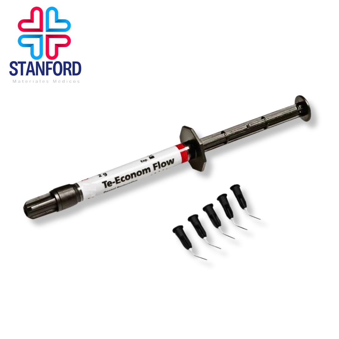 TE ECONOM FLOW JERINGA 2 GRM