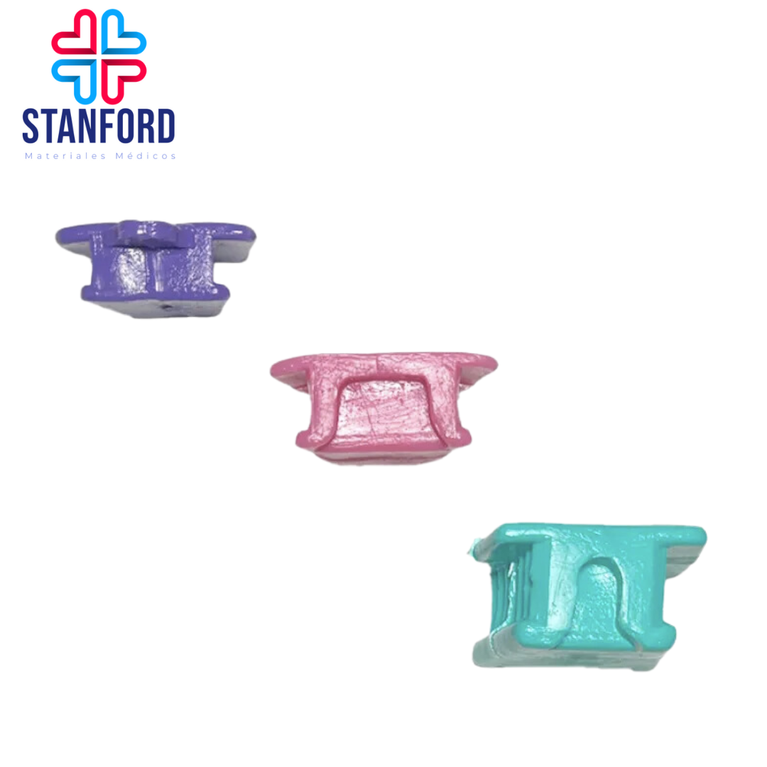 ABREBOCA CON 3 PZAS GOMA FLY