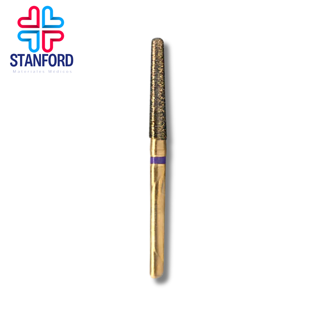 FRESA DE ZIRCONIA CORTE CORONA MDT PIEZA