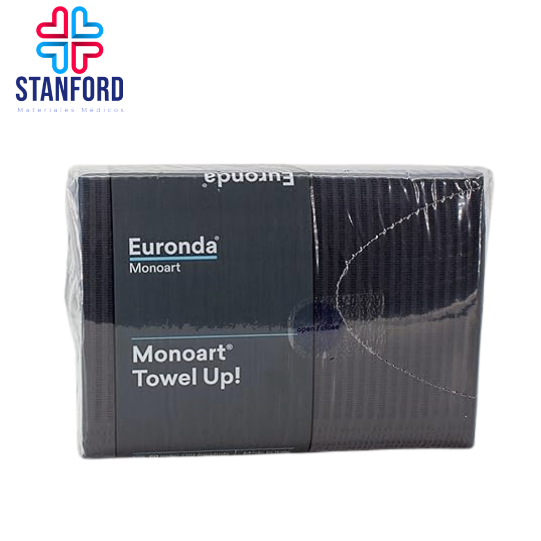 CAMPOS EURONDA BOLSA C/50 PZA