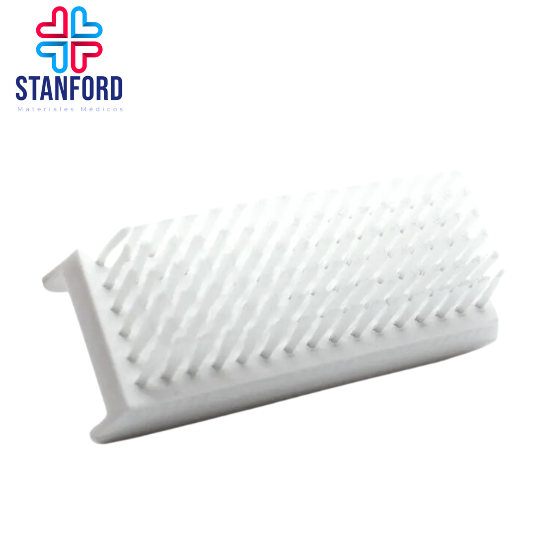 CEPILLO INSTRUMENTAL BLANCO