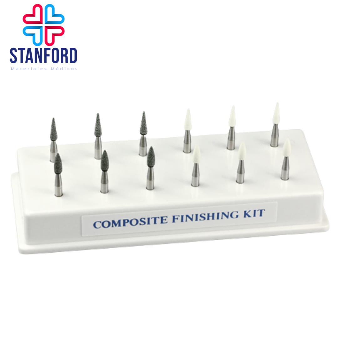KIT COMPOSITE FINISHING C.A. PN0306