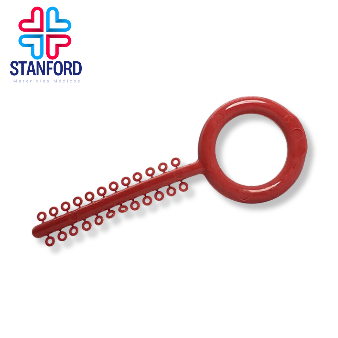 MODULO EN LLAVE FIRE RED