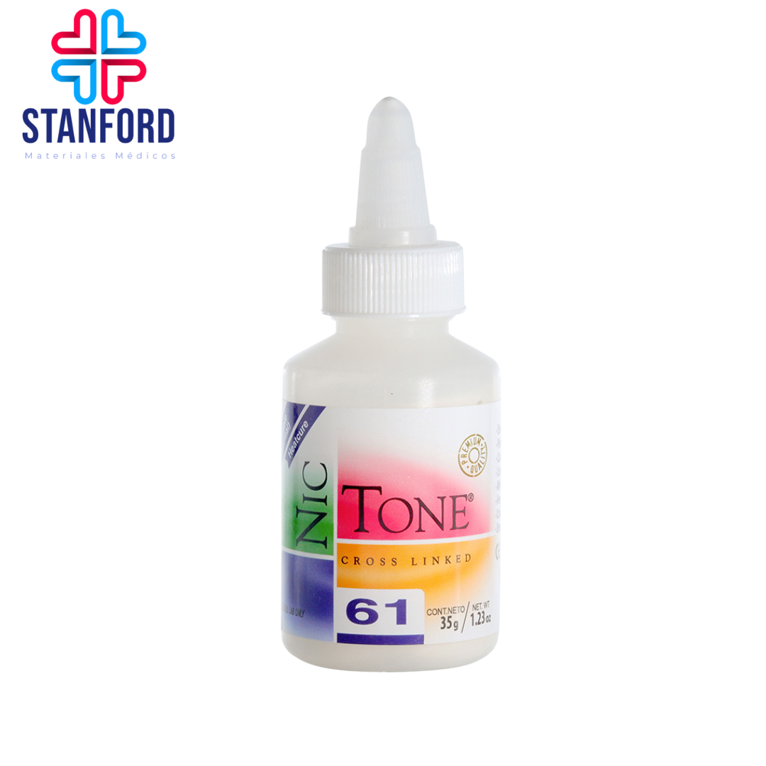 ACRILICO NORMAL NICTONE 61 35GR