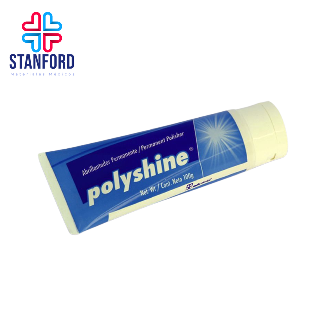 POLYSHINE PASTA PARA ACRILICO