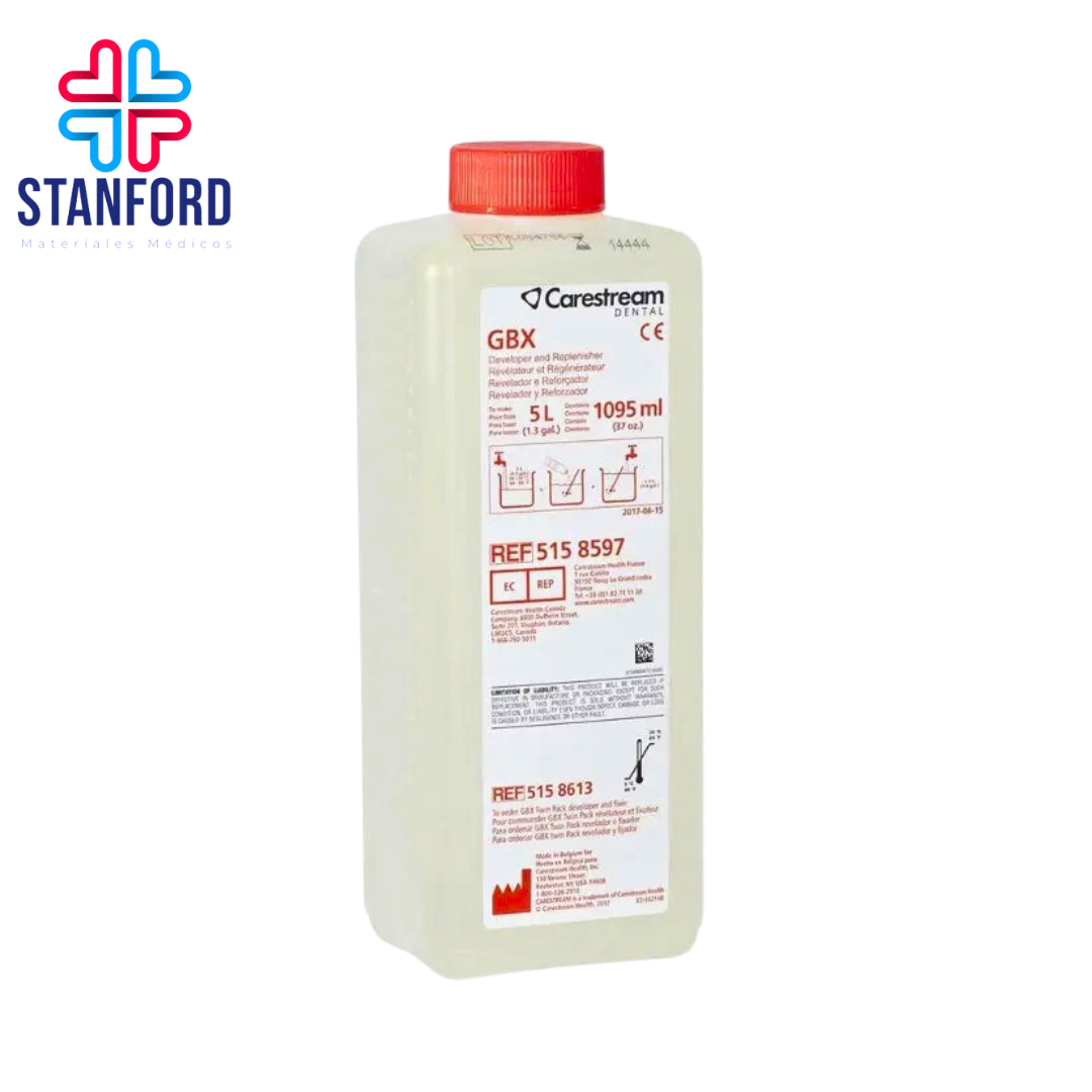 REVELADOR CARESTREM 1LT